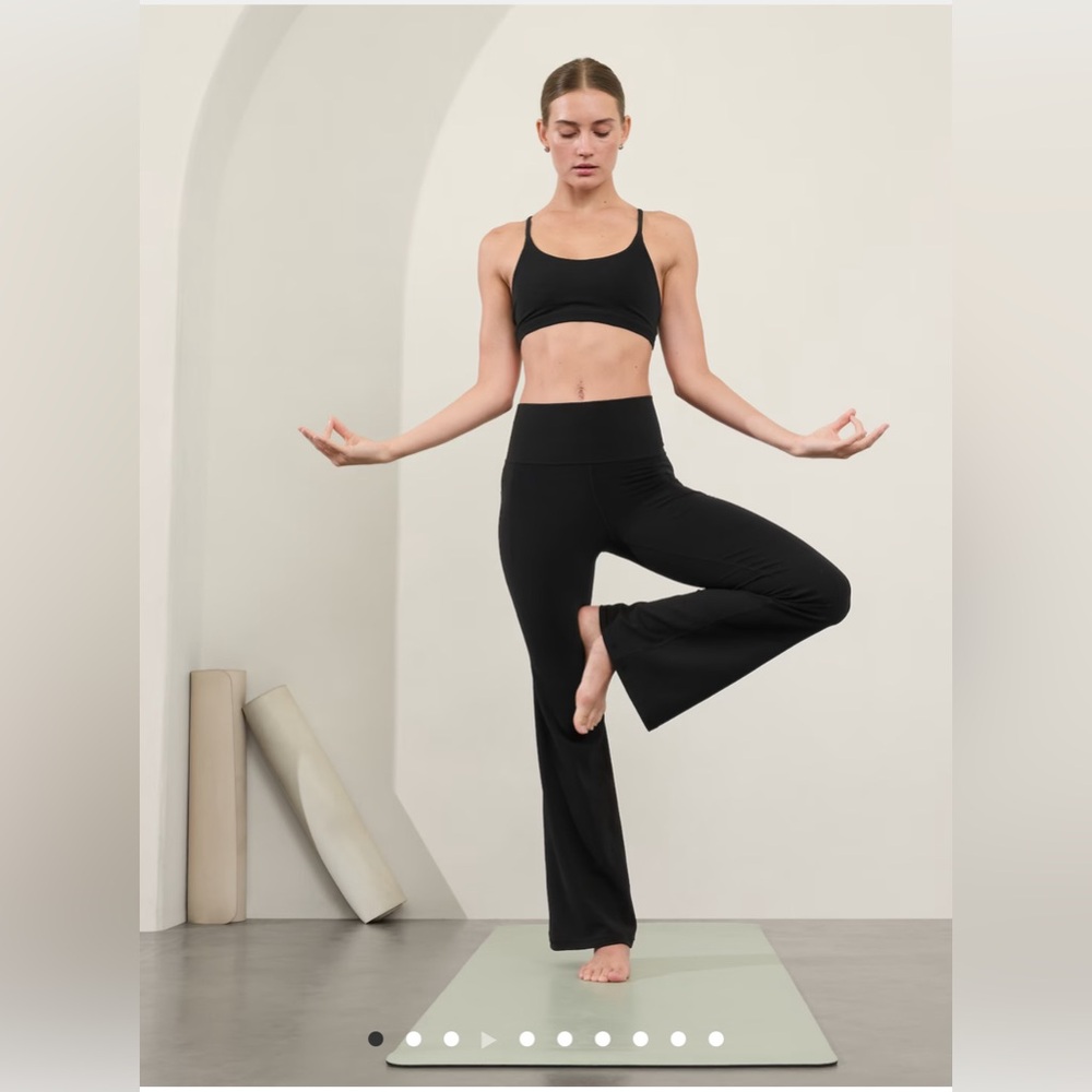 ATHLETA ELATION ULTRA HIGH RISE FLARE PANT